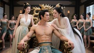穿越2000年的逆襲：窮小子的後宮傳奇