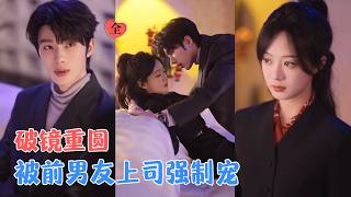 五年後，我收購了儅年甩我的她