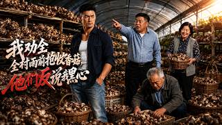 我劝全村雨前抢收香菇，他们反说我黑心