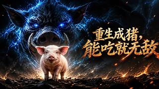 Reincarnated as a Pig, Invincibility Through Gluttony